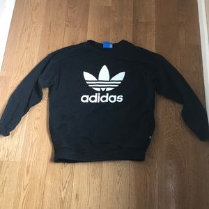 Adidas crewneck